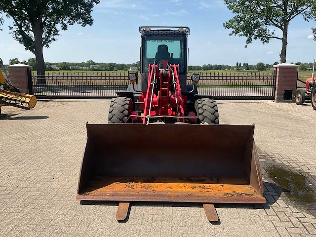 2019 mg loader 25 shovel wiellader - afbeelding 17 van  23