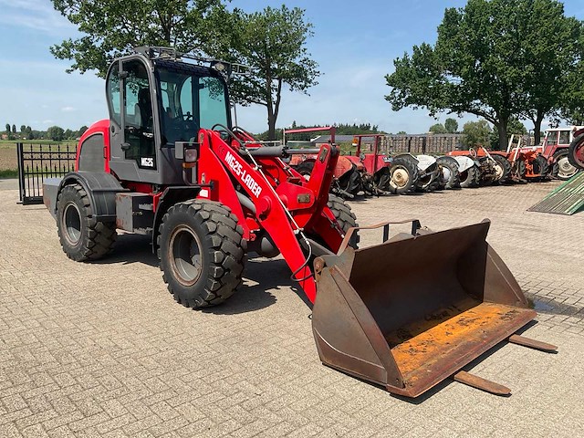 2019 mg loader 25 shovel wiellader - afbeelding 18 van  23
