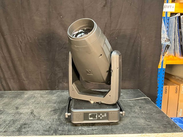 2019 mhg mh-l1200 profile led moving head - afbeelding 3 van  10