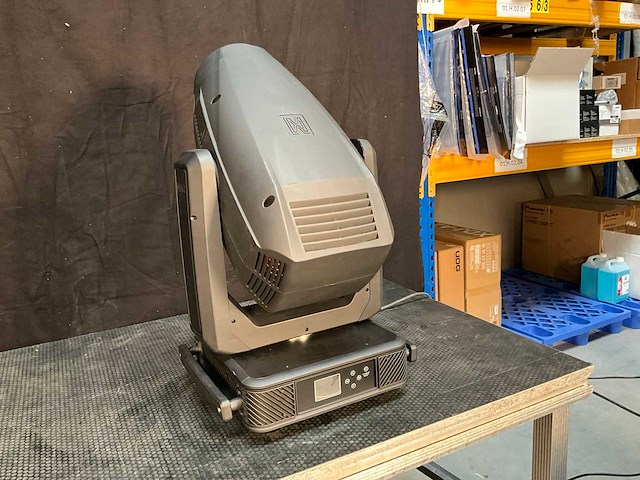 2019 mhg mh-l1200 profile led moving head - afbeelding 4 van  10