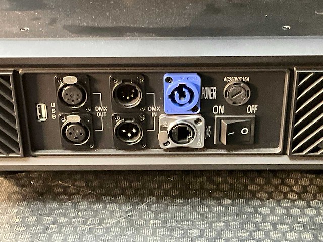 2019 mhg mh-l1200 profile led moving head - afbeelding 8 van  10