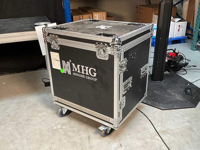 2019 mhg mh-l1200wp led wash moving head - afbeelding 3 van  13
