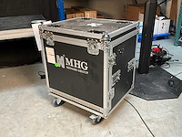 2019 mhg mh-l1200wp led wash moving head - afbeelding 3 van  13
