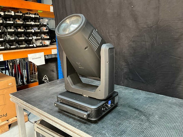 2019 mhg mh-l1200wp led wash moving head - afbeelding 6 van  13