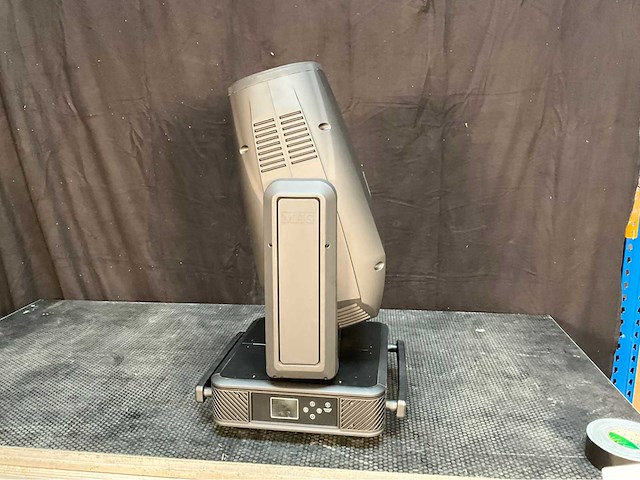 2019 mhg mh-l1200wp led wash moving head - afbeelding 8 van  13