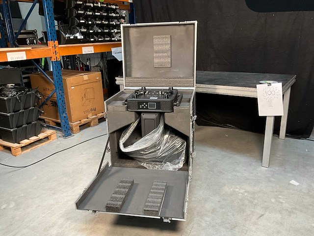 2019 mhg mh-l1200wp led wash moving head - afbeelding 13 van  13