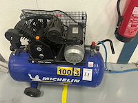 2019 michelin vcd 100/3 luchtcompressor - afbeelding 2 van  5