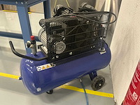 2019 michelin vcd 100/3 luchtcompressor - afbeelding 4 van  5