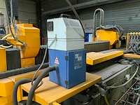 2019 microstep aquacut 6001.20wp cnc hoogprecieze snijmachine - afbeelding 2 van  43