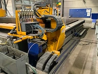 2019 microstep aquacut 6001.20wp cnc hoogprecieze snijmachine - afbeelding 10 van  43