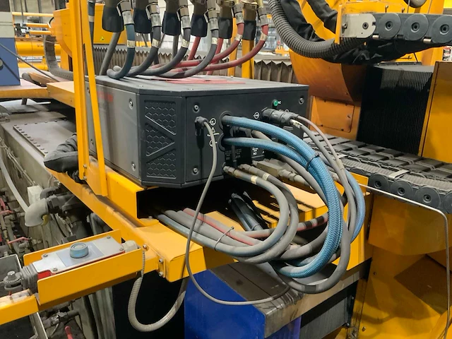2019 microstep aquacut 6001.20wp cnc hoogprecieze snijmachine - afbeelding 11 van  43