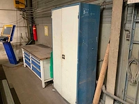 2019 microstep aquacut 6001.20wp cnc hoogprecieze snijmachine - afbeelding 18 van  43