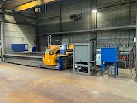 2019 microstep aquacut 6001.20wp cnc hoogprecieze snijmachine - afbeelding 12 van  43