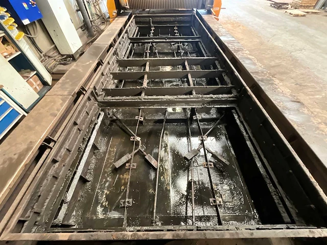 2019 microstep aquacut 6001.20wp cnc hoogprecieze snijmachine - afbeelding 38 van  43
