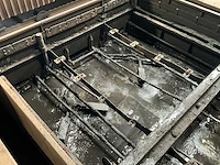 2019 microstep aquacut 6001.20wp cnc hoogprecieze snijmachine - afbeelding 33 van  43