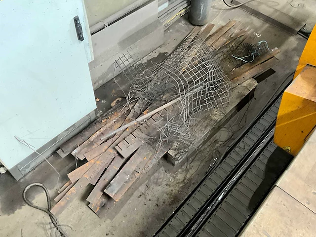 2019 microstep aquacut 6001.20wp cnc hoogprecieze snijmachine - afbeelding 41 van  43