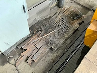 2019 microstep aquacut 6001.20wp cnc hoogprecieze snijmachine - afbeelding 41 van  43