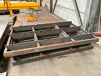 2019 microstep aquacut 6001.20wp cnc hoogprecieze snijmachine - afbeelding 42 van  43