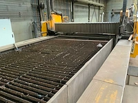 2019 microstep aquacut 6001.20wp cnc hoogprecieze snijmachine - afbeelding 27 van  43