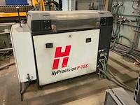 2019 microstep aquacut 6001.20wp cnc hoogprecieze snijmachine - afbeelding 4 van  43