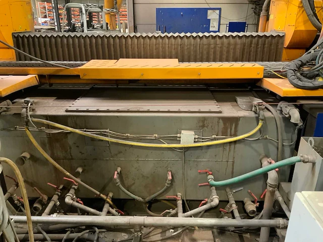 2019 microstep aquacut 6001.20wp cnc hoogprecieze snijmachine - afbeelding 7 van  43
