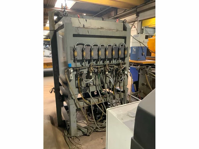 2019 microstep aquacut 6001.20wp cnc hoogprecieze snijmachine - afbeelding 8 van  43