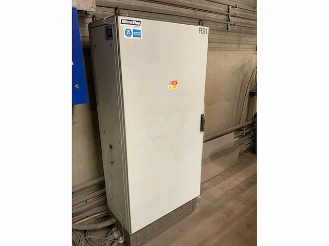 2019 microstep aquacut 6001.20wp cnc hoogprecieze snijmachine - afbeelding 14 van  43