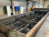 2019 microstep aquacut 6001.20wp cnc hoogprecieze snijmachine - afbeelding 35 van  43