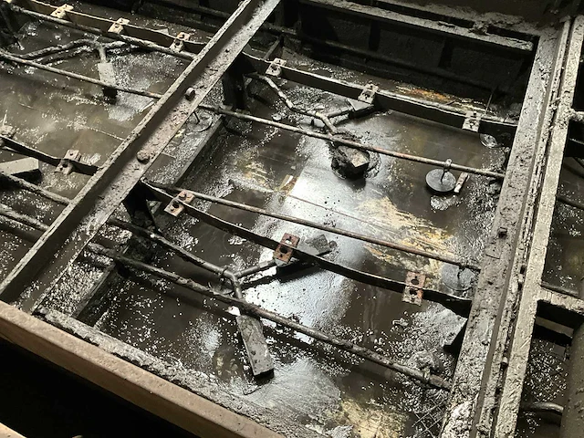 2019 microstep aquacut 6001.20wp cnc hoogprecieze snijmachine - afbeelding 38 van  43