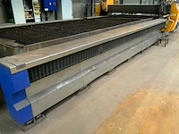 2019 microstep aquacut 6001.20wp cnc hoogprecieze snijmachine - afbeelding 27 van  43