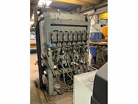 2019 microstep aquacut 6001.20wp cnc hoogprecieze snijmachine - afbeelding 9 van  31