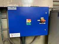 2019 microstep aquacut 6001.20wp cnc hoogprecieze snijmachine - afbeelding 15 van  31