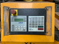 2019 microstep aquacut 6001.20wp cnc hoogprecieze snijmachine - afbeelding 31 van  31