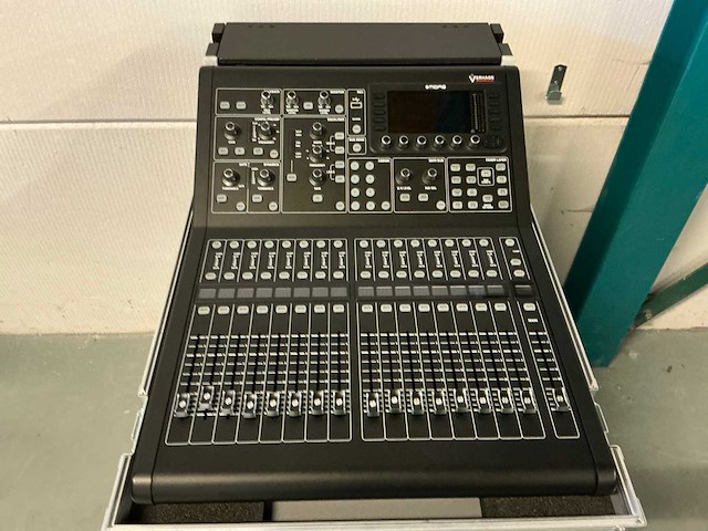 2019 midas m32r digitale mengtafel - afbeelding 3 van  10