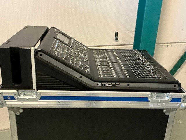 2019 midas m32r digitale mengtafel - afbeelding 5 van  10