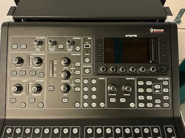 2019 midas m32r digitale mengtafel - afbeelding 7 van  10