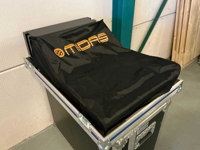 2019 midas m32r digitale mengtafel - afbeelding 10 van  10