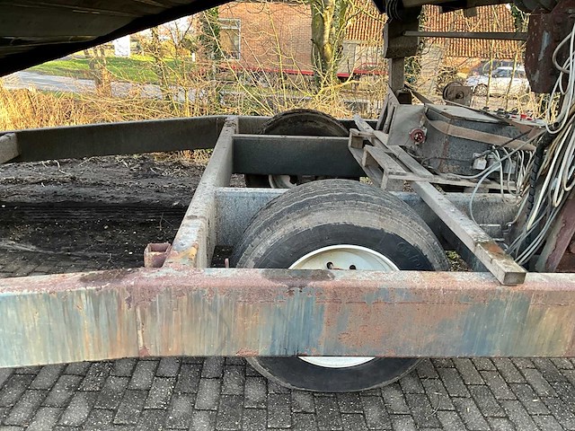 2019 miedema mh280x stortbunker - afbeelding 2 van  18