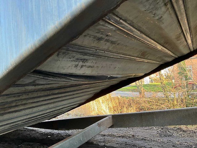 2019 miedema mh280x stortbunker - afbeelding 3 van  18