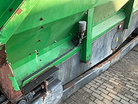 2019 miedema mh280x stortbunker - afbeelding 6 van  18