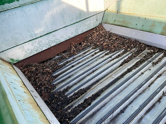 2019 miedema mh280x stortbunker - afbeelding 10 van  18