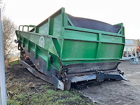 2019 miedema mh280x stortbunker - afbeelding 11 van  18