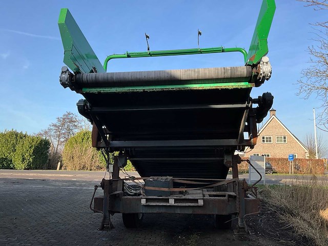 2019 miedema mh280x stortbunker - afbeelding 13 van  18