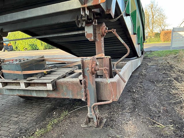 2019 miedema mh280x stortbunker - afbeelding 15 van  18