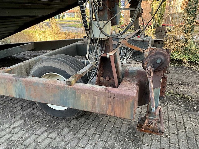 2019 miedema mh280x stortbunker - afbeelding 18 van  18