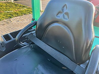 2019 mitsubishi fg30n vorkheftruck - afbeelding 4 van  16