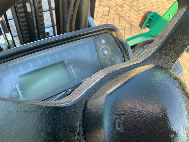 2019 mitsubishi fg30n vorkheftruck - afbeelding 5 van  16