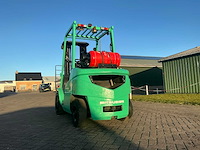 2019 mitsubishi fg30n vorkheftruck - afbeelding 10 van  16