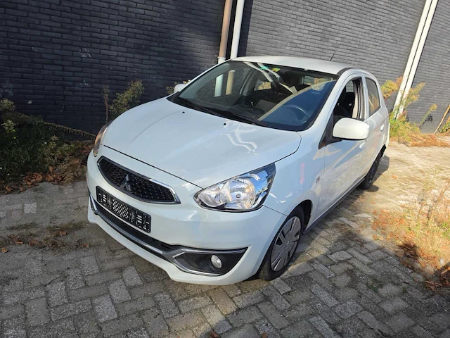 2019 mitsubishi space star personenauto - afbeelding 1 van  8