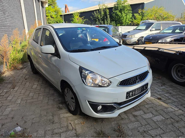 2019 mitsubishi space star personenauto - afbeelding 2 van  8